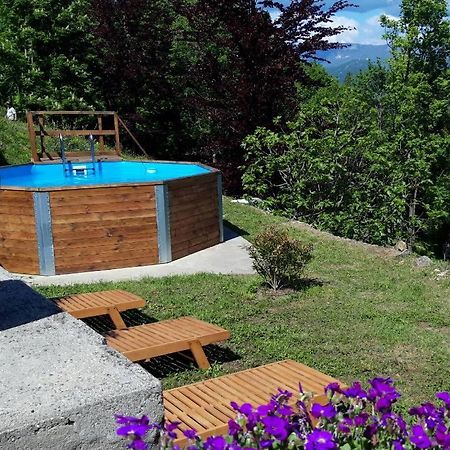 Coquette Maison A La Campagne Apremont  Kültér fotó