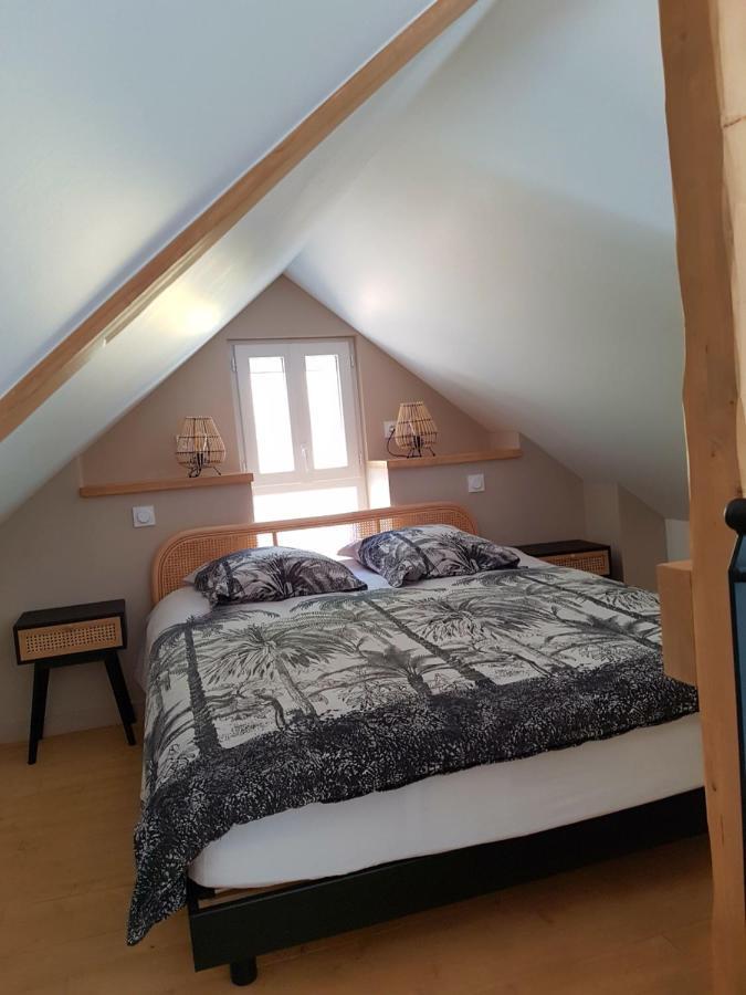 Coquette Maison A La Campagne Apremont  Kültér fotó