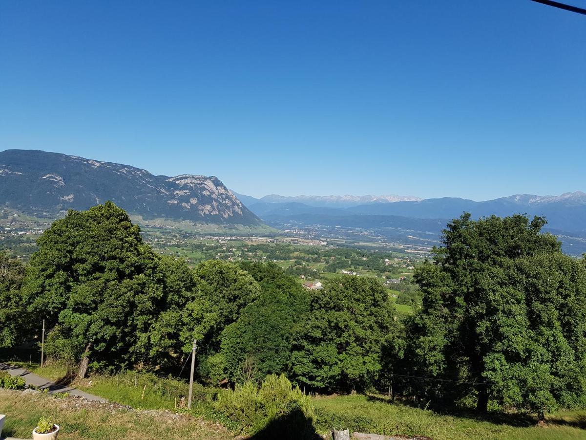 Coquette Maison A La Campagne Apremont  Kültér fotó