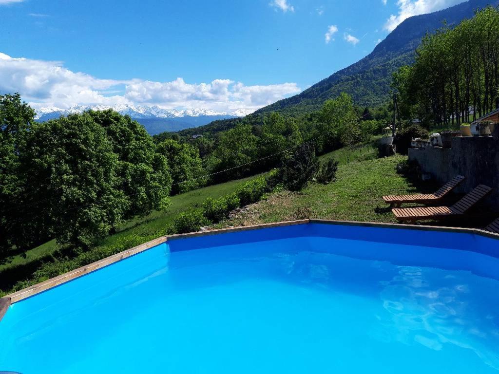 Coquette Maison A La Campagne Apremont  Kültér fotó